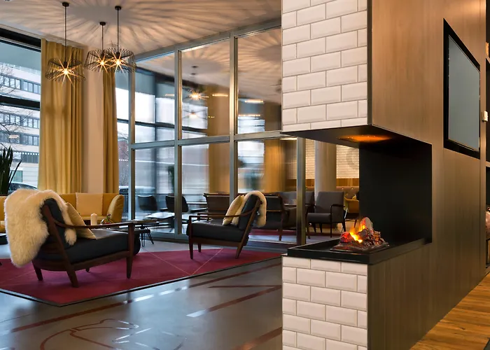 Citadines Michel Hamburg