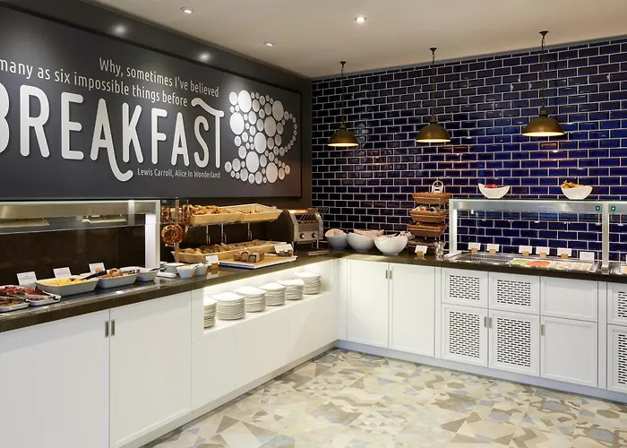 Premier Inn City ZentrumHotel Hamburg